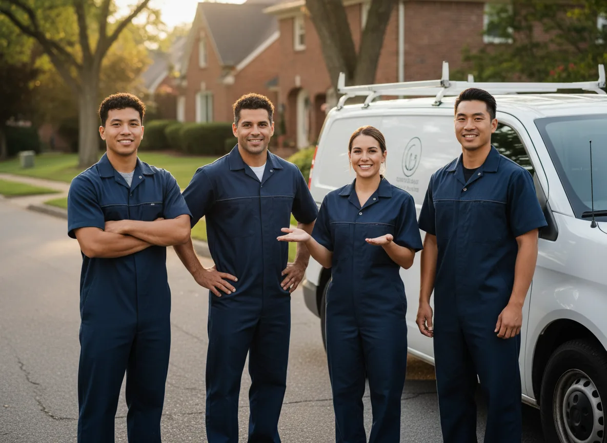 Home Gutter Service company in Gardena, CA
